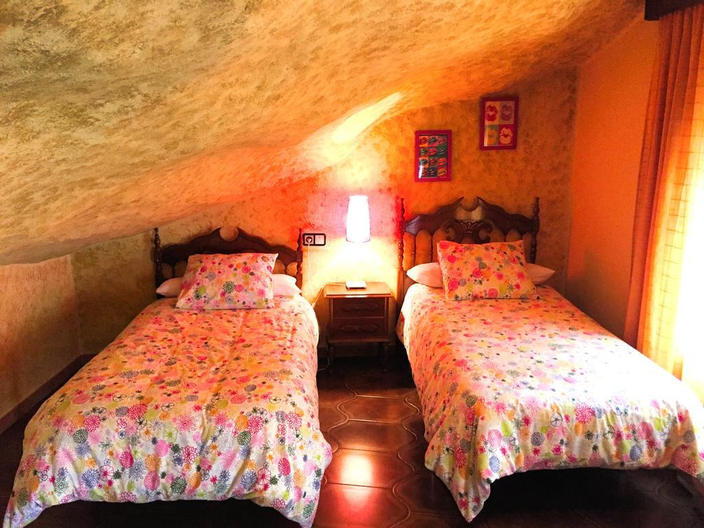 Casa Rural Cuevas del Sol Setenil De Las Bodegas Exterior foto